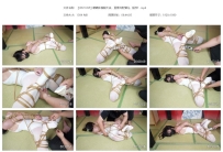 【XRYC395】嗷嗷体操服大袜，直臂并肘驷马，猛攻！