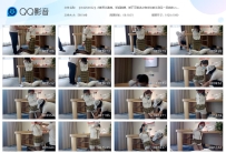 【JSGZS0022】小雏黑丝跪地，架起胳膊，被不可描述之物亲...