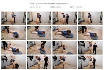 【SXYC0247】云熙 白领装直臂驷马与吊绑 优美的曲线