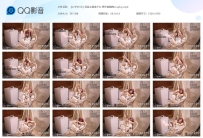 【LYJF0012】吊篮上的美少女 斯卡哈旗袍cosplay