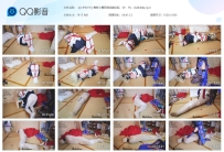 【LYJF0073】模特小娜紧缚试镜实验、SP、TK、丝袜全包