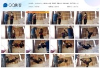 【JSGZS0012】人妻小雏舍宾服，细高跟，震撼来袭！吊起来...