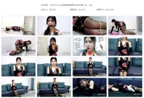 【DYK113】King定拍被控制的真人美女玩偶（02）