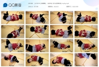 【LYJF0016】极限驷马、人美声诱人 新人的紧缚实验 cosplay