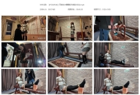 【YSSA0544】可爱美女娜娜绳艺体验纪实②