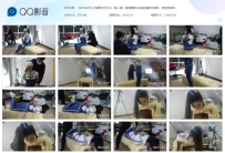 【SZY0405】子晴绳艺打工纪（第一集）清纯靓丽女高生的痛...