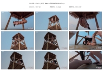 YT2830 【佟司】海滩安全员带给你极致的安全感