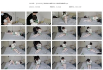 【XYYS0032】筱筱身穿JK制服白丝袜多种物品堵嘴放置