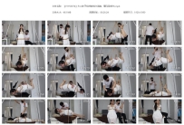 【XYYS0074】大二妹子欣然的初次试镜，驷马吊缚TK