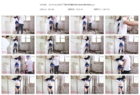 【JYSY014】废弃工厂厕所羞辱鞭打虐待学生妹纸呻吟销魂
