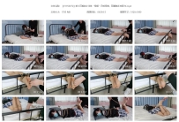 【XYYS0072】娇小可爱的小学妹“曼妮”日式紧缚，双脚绑在...