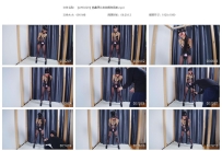 【LYB0229】情趣黑丝套装捆绑调教