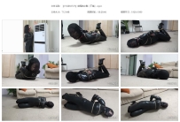 【XYGZS0727】倒霉的女贼（下集）