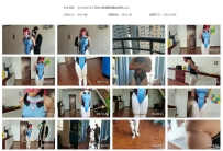 【YSSA0019】五花大绑蒙眼堵嘴走绳刑