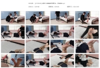 【XYYS0029】美腿少女楠楠的裸足驷马tk，足控盛宴