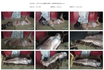 【XRYC364】嗷嗷内衣驷马，透明塑料装袋封口