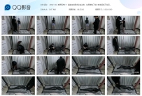 【HUI118】暗黑风格！！潼潼主动要求全包过夜，结果被电...