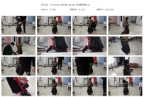 【XYYS0024】苏苏试镜（第二集）柱缚堵嘴玩脚