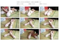 【XRYC400】以安无内体操大袜，入体玩具，后手观音驷马！