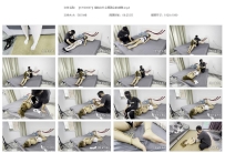 【YJYS0007】定拍女仆上班路上的劫难