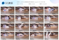 【LYJF0013】被怪蜀黍抓住的萝莉 蕾姆(幼年) cosplay DID、白丝...