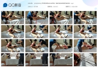 【JSGZS0024】双母面对面内衣丝袜紧缚，看的见的性感看得...