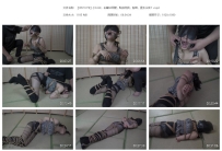 【XRYC378】小0-K9，长靴M开腿，贴身玩具，蛇缚，直系头套！