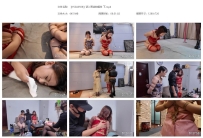 【YSSA0508】误入黑店的姐妹 下