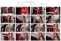 【LYYC0017】限位电击进阶-美腿展览