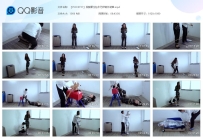 【YSYC0151】保鲜膜全包木乃伊制作装箱
