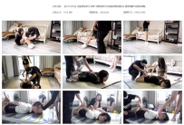 【ZJYC0209】定拍妍如叶子 被BT邻居绑架TK折磨的塑料姐妹花 ...