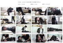 【XYGZS0118】暗夜女侠捆绑，风衣大腿靴~林丹丹