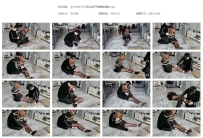【XYYS0011】黑丝jk妹子的捆绑调教