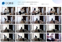 【JSGZS0015】美模影子后手观音驷马紧缚放置