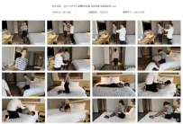 【SXYC0275】雪娜黑丝空姐 五花紧缚 完美的体形