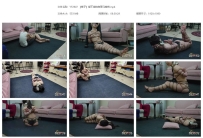 YT2947 【桃子】躲不掉的物理马赛克