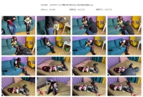 【QTGZS1114】黑魔法师 把自己送入绳子地狱的胡桃