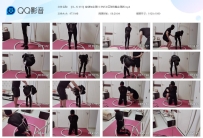 【XL JS 010】旋律与金属10 ENTAI口球皮靴金属铐