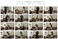 【FYYC0001】两小时踮脚股绳摩擦灾难，之前作品有吊缚股绳...