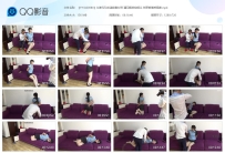 【YWQS0080】女神玲玲扮演高傲女警 遇见绳索也低头 甘愿被...