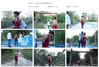 【YSSA0486】杨若琳景区打卡