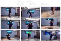 【YSSA0505】绳子捆绑折磨李佳怡