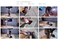 【YSSA0492】金属口球~姜晓岚