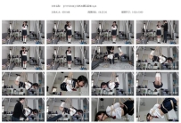 【XYYS0044】欣然JK驷马吊缚