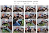 【YSXR0009】女保安下班回家，遭遇邻居入室劫持捆绑调教 ...