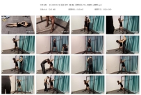 【XLGZS0021】涵涵 吊架（第1集）直臂反吊+TD+贞操带+分腿器