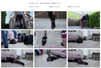 YT2787 【苏子】政策性定拍：短裙惊魂 下