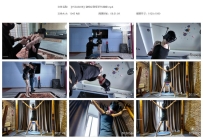 【YSSA0498】窈窕女孩郑芊TK挠痒