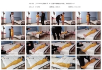 【XYYS0053】新的妹子，大一美腿少女楠楠的初次体验，胶带...