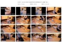 【GGJ0008】茶茶的lolita寝缚放置TK虐足 各种道具挠脚心惩罚...